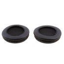 2x Earpads Ear Cushions Replacement Sponge Earpads Ear Cups For ATH-SJ55 SJ33