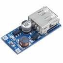 5PCS PFM Control DC-DC Converter Step Up Boost Module 600MA USB Charger 0.9 X3P6