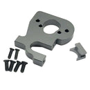 2 Pieces RC Car Spare Parts 144001 Metal Motor Seat  for WLtoys Buggy Crawler