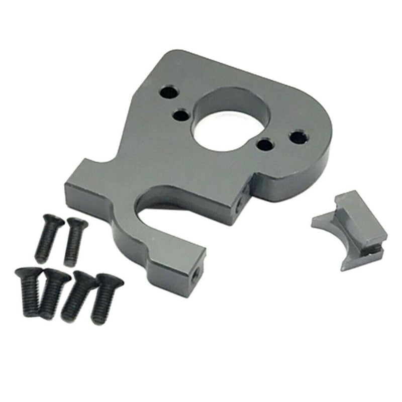 2 Pieces RC Car Spare Parts 144001 Metal Motor Seat  for WLtoys Buggy Crawler