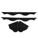 Dance Board Skateboard Grip Tape Sheet Waterproof Anti-Slip Longboard Griptape