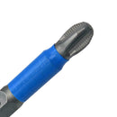 12pcs/set Magnetic Screwdriver S2 Steel Phillips Electric Screw Driver Bits