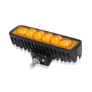 New 6 inch Led Light Bar 18W 12V/24V Led Work Light Bar Spotlight Flood Lam