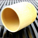 6*7.5cm Pure natural Hand Made bamboo Cup Water Cup bamboo round Tea Cup