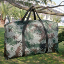 Outdoor Large Storage Bag Protective Zippered Rectangular Bags Durable
