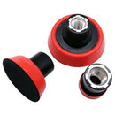Plate Backing Pad Sponge Polishing Car Wash And Care Tools M10 1.2 Inch 2 I P8I2