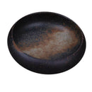 Sauce Dish Seasoning Wasabi Plate Round 9.5cm Tableware Trinkets Nebula Pattern