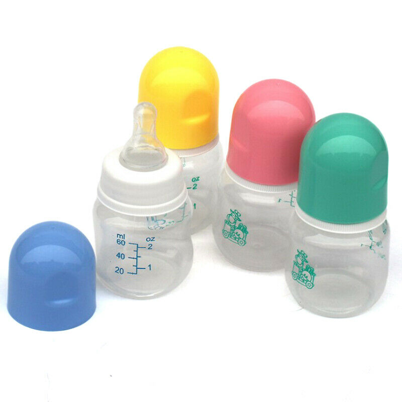 Puppy Kitten Feeding Bottle Kit Safety Silicone Pet Nursing Water Milk Feede Nw