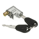 Portable Durable Battery Box Cycling Safety Metal Anti Theft Electrombile Lock