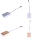 USB3.1 Type C to VGA Adapter Cable USB-C To VGA Video Transfer for Macbook