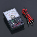Voltmeter Ammeter Meter Analog Multimeter MF-110A Electric AC/DC 1000V XUJ LFR