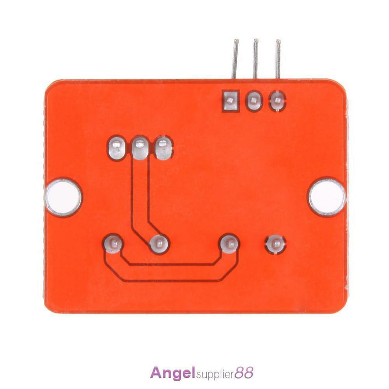 5pcs 0-24V Top Mosfet Button IRF520 MOS Driver Module