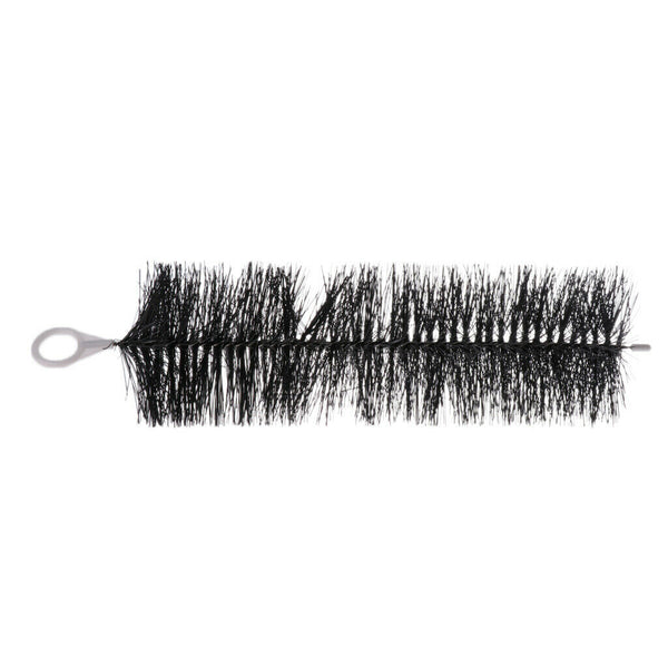 8pcs Powerful Filtration Pond Filter Brushes For Biochemical Filter Tank,Black
