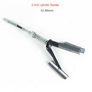 Wide Tool Auto Car Engine Cylinder Brake Hone Honing Kit 32-89mm