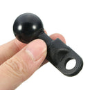Motorcycle Universal Rearview Mirror Adapter Ball Bracket Mobile Phone Brac