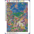5D Diamond Painting Mosaic Embroidery Full Drill Horse DIY Cross Stitch