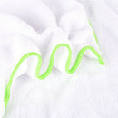 Ultra Soft Microfiber Towel Car Washing Cloth for Car Polish& Wax Car Cleaning #