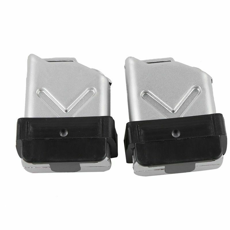 2 Pcs 1/10 Scale Rc Crawler Accessory Mini Fuel Tank For Tamiya D90 Axial W X9Z7