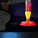 Powerful Manual Drain Buster Plunger Toilet Sewer Dredge Device Inflat