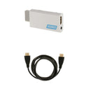 HDMI Cable+Wii to HDMI HD 1080P Upscaling Converter Adapter Wii to HDMI