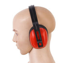 Anti noise Headset Red Foam Noise Reduction Ear Protection C9Q6