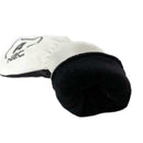 9 Lovely Dogs Design Synthetic Leather Golf Iron Head Covers Set Headcovers