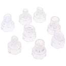 8 Tip replacement cleaning head for hydra dermabrasion aqua peel beauty machi %a