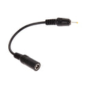 AC 100-240V Converter Adapter DC 5.5x2.5MM+2.5X0.7MM 6V 1A Charger UK Plug A