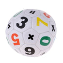 4pcs Unisex Kids Children 6inch Dia. Football Soccer Ball Training Aid