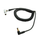 Practical DC to LEMO Male Connector 0B 2pin Power for Teradek Bolt Pro Camera
