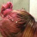 Woman Crystal Rhinestone Bling Diamond Hair Accessories Wedding Hair Decor
