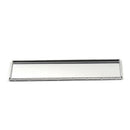 2PCS I/O shield no any opening blank backplate for All motherboard diyQ9