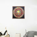 5D DIY Special Shaped Diamond Painting Face Cross Stitch Mosaic Craft Kits
