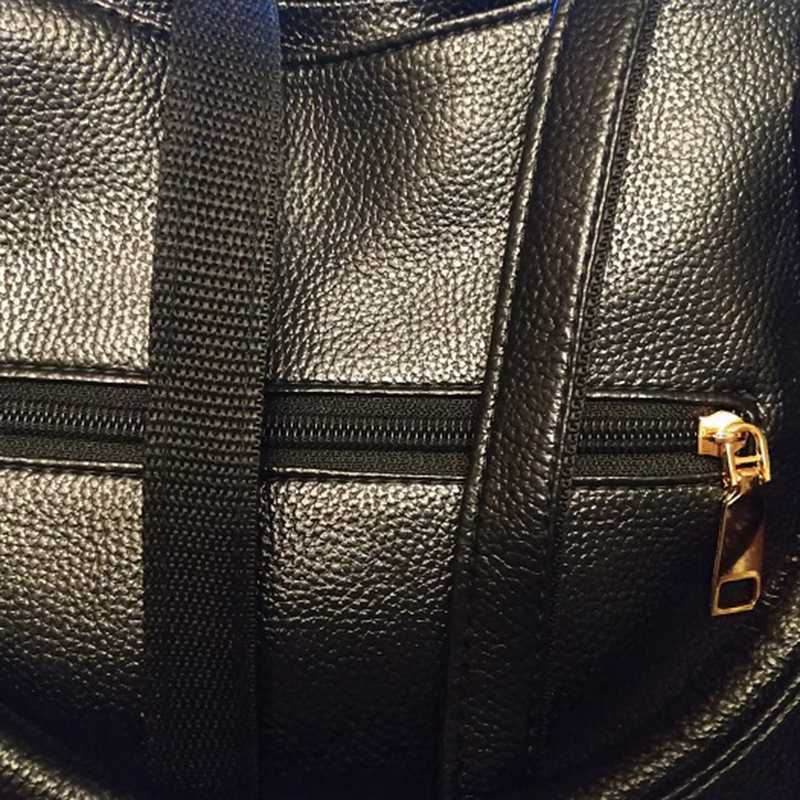 Fashion Designer Women Handbag Female Pu Leather Bags Handbags Ladies Porta N2B1