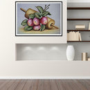 5D DIY Full Drill Diamond Painting Fruit Embroidery Mosaic Craft Kit (w377)