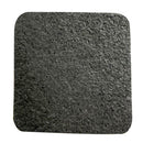 4x Treadmill Mat Black Red