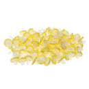13mm Nylon Syringe Driven Filter 0.22Ã‚Âµm Organic Solution Membrane -Yellow