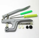 Fastener Pressure Plier Handheld Pressing Accessories Portable T3 T5 T8