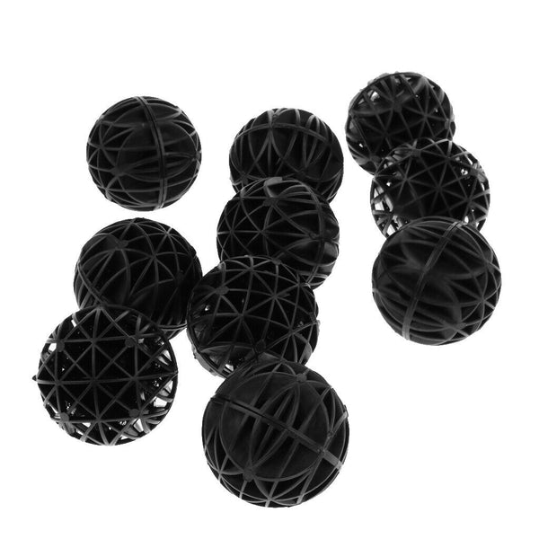 20pcs 10pcs Aquariums Bio-filter Balls Aqua Fish Tank Filtration Freshwater