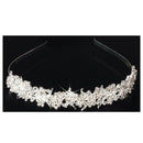 Bridal Wedding Rhinestone Crystal Tiara Crown Hair Band Headband Prom Pagea