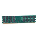 DDR2 4GB Memory RAM 1.5V 800MHZ PC2-6400 240 Pin Desktop DIMM Unbuffered No C1E4