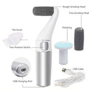 Electric Foot File Pedicure Tools Grinding Foot Pedicure Smooth Machine Cal