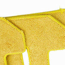 Wet Rubbing Mop Pads Wet Mop for Hobot 268 Window Clean Mop Cloth Weeper Gl