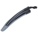 Bicycle Bike Mountain Road Front Rear Fender Mudguard Guard Black Gray V4V4