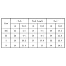 Pet Red Snowflake Turtleneck Sweater for Small Dogs S