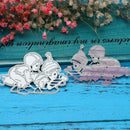 DIY Craft Cutting Dies Stencils Scrapbook Embossing Album Card Gift(GG0171