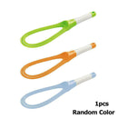 Plastic Manual Egg Beater Home Kitchen Hand Whisk Mixer Milk Egg Cake Beate N1R0