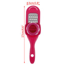 Multi-functional Ginger Grinding Grater Planer Slicer Cutter Grater for Garl Kw