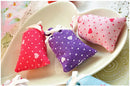 2Pcs Lavender Osmanthus Fridge Car Room Wardrobe Deodorant Air Freshener Bags 3c