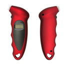 HB-110 Digital Tire Tyre Pressure Gauge 0-150 PSI for Car Motorcycle (Red)